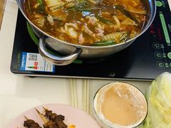 -赵氏老北京涮羊肉羊蝎子(蓝村店)
