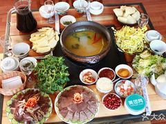 -尼玛藏家风味园(阿山食城店)