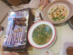 -霄汉牛三鲜湖北砂锅菜(万松园2店)