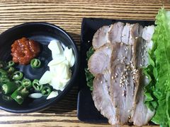 -吴草鸡爪오초닭발韩食堂(融恒盈嘉中心店)