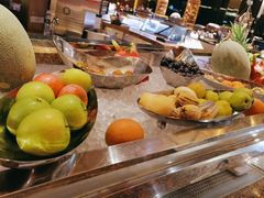 自助取餐区-杭州国际会议中心洲际酒店-原素全日餐厅(解放东路店)