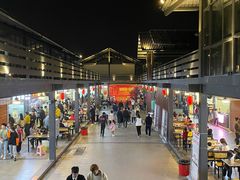 -东方花园夜市(解放中路)