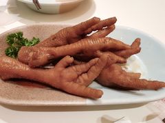 玫瑰凤爪-外婆家(古墩印象城店)