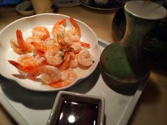 龙井凤尾虾仁-桂满陇-十里风荷(合生汇店)