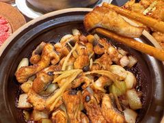 -牛村来人潮汕牛肉火锅(西单店)