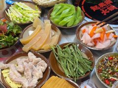 -赵美丽·重庆社区火锅·直营店(火车东站·中豪国际店)