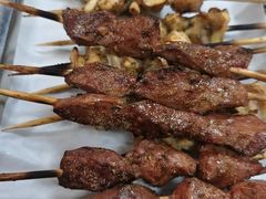 羊肝-新疆艾麦尔烧烤(丰台路口店)