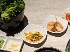 -郑阿姨的家·이모네·韩料&烤肉(武川路店)