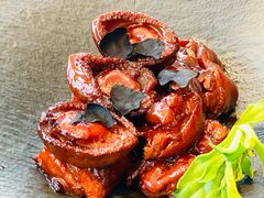 黑松露烧三宝-临江宴(陆家嘴店)