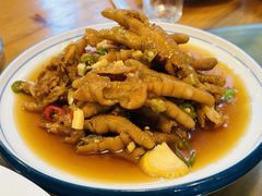 泡椒鸡爪-王家厨房(新华路店)