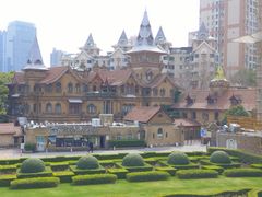 -马勒别墅饭店(静安寺店)