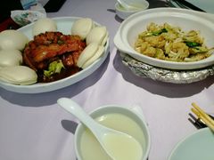 -味+新京宴·烤鸭·北京菜(创意谷店)