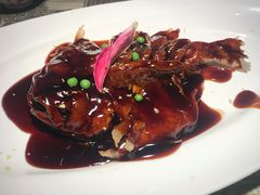 西湖酥醋鱼-桂满陇天书(南京德基旗舰店)