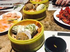 -青岛蓝海大饭店·爱琴海自助餐厅(崂山店)