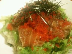 海鲜沙拉-牛玄庵日式寿喜烧·料理店(新源里店)