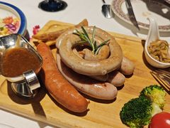 -俄士厨房(五棵松华熙LIVE店)