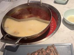 -捞神煲汤火锅(湖滨商业街店)
