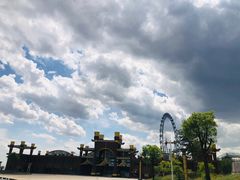 -山西乌金山旅游区