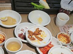 -本家韩国烤肉(青岛万象城店)