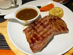 -斗牛士牛排餐厅(嘉里汇店)