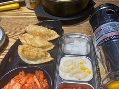 韩式水饺-吴草鸡爪오초닭발韩食堂(融恒盈嘉中心店)