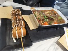 -正宗八宝冰饭·非遗冰饭·烧烤(奎桥店)