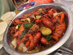 -古彭7只羊·鲜羊肉串·龙虾烧烤(玄武墨香路店)