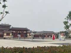 -洛阳古墓博物馆