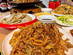 -福荣居褡裢火烧京味家常菜(西四店)