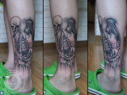 -TATTOO FAMILY刺青纹身工作室