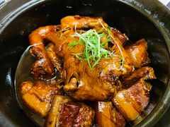 新派东坡鸡-东方豪生·老方一帖中餐厅