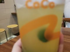 -CoCo都可(嘉兴学院店)