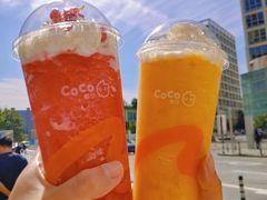 -CoCo都可(建外SOHO店)