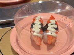 -争鲜回转寿司(东方银座店)