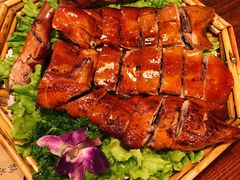 招牌琵琶鸭-火齐潮汕砂锅粥(五道口店)
