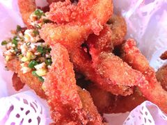 特色椒盐排条-特色椒盐排条(天山西路店)