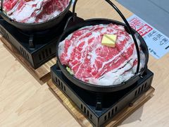 牛油泡菜寿喜锅-友壹町寿司(新DNA购物中心店)