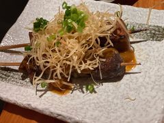鸡肝-串鑫
