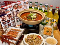 -不是烧烤·武汉大排档(亚运村店)