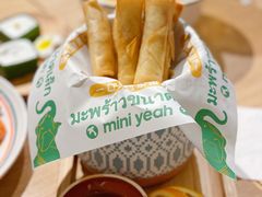 -迷你椰·泰式大排档(共康店)