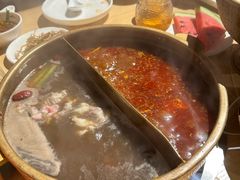 -东道煮牛肉火锅(东盛大街店)