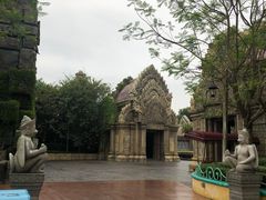 -南宁方特东盟神画