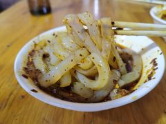 白涼粉-洞子口张老二凉粉(文殊院店)