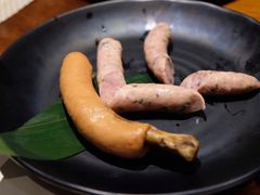 三味香肠-热血兄弟·炭火烤肉(融侨中心店)