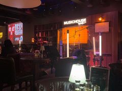 -音乐房子·Vintage Live Bar(玉林总店)