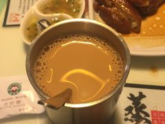 -新大咀港式茶餐厅(宝山万达店)
