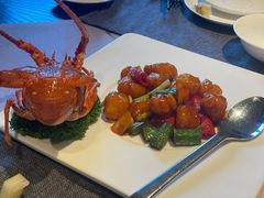 -采悦轩中餐厅·粤菜·海南菜(神州半岛喜来登度假酒店)