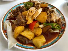 沙湾大盘鸡-帕米尔食府(白云观店)