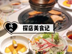 -本家韩国烤肉(青岛万象城店)