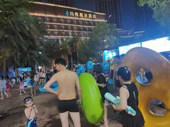 -武汉玛雅海滩水公园